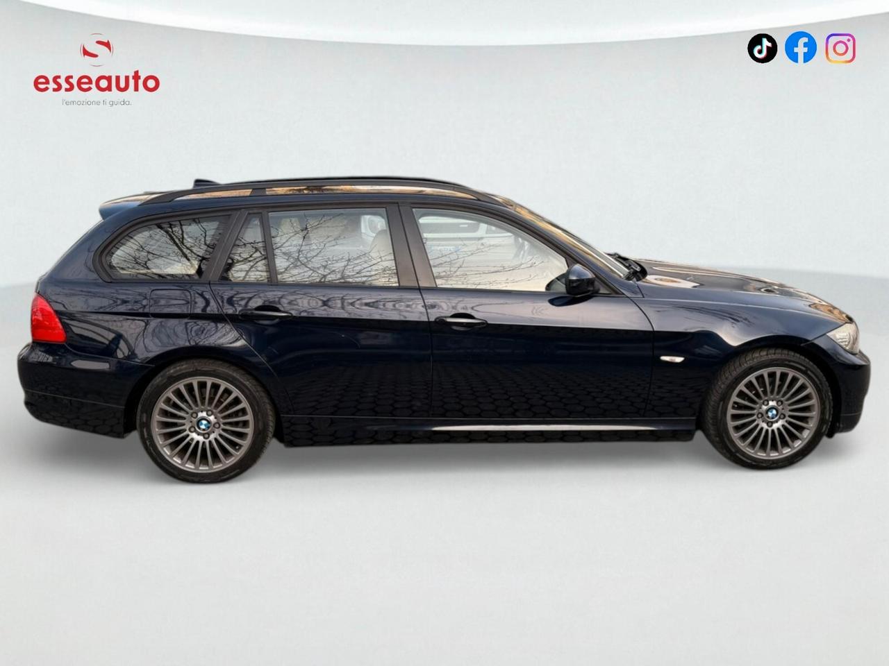 Bmw 318 318d Attiva