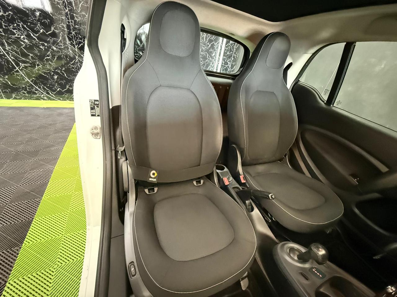 Smart Fortwo 0.9 Turbo Basis Passion