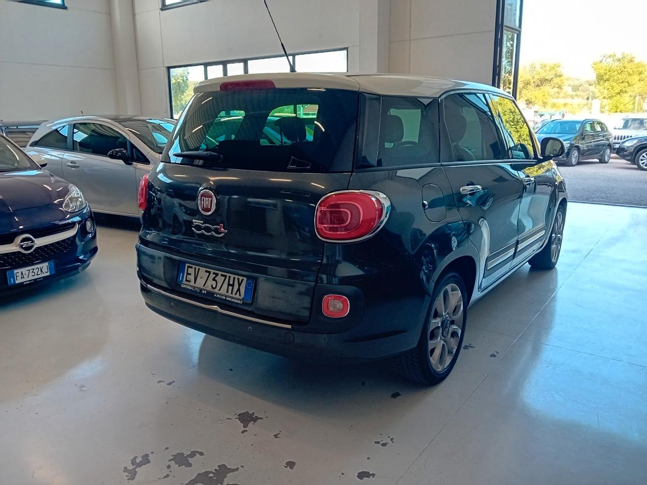 Fiat 500L 1.6 Multijet 105 CV Lounge 7 Posti