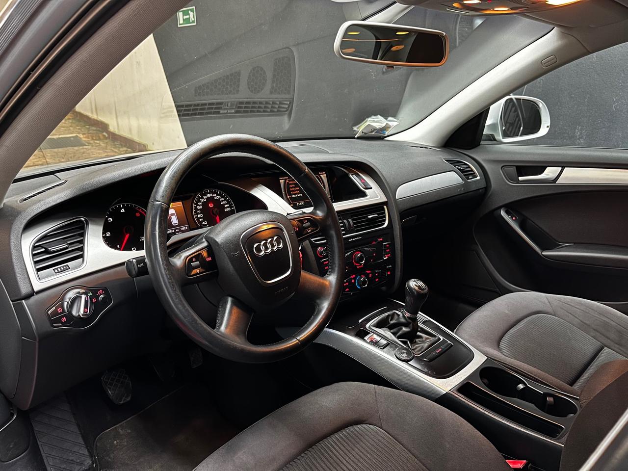 Audi A4 Avant 2.0 TDI - FABIANOAUTO