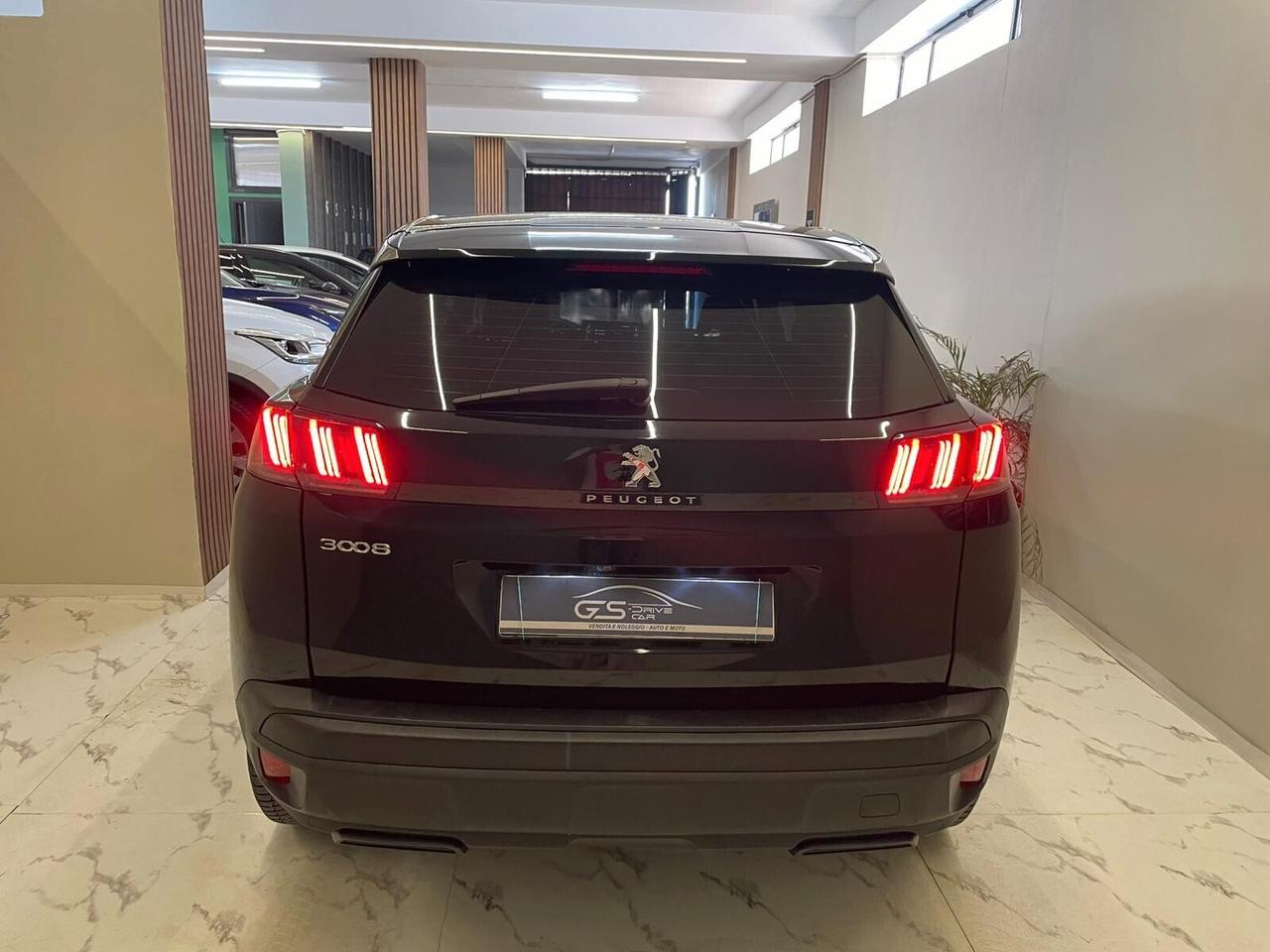 Peugeot 3008 Peugeot 3008 BlueHDi 130 S&S Active