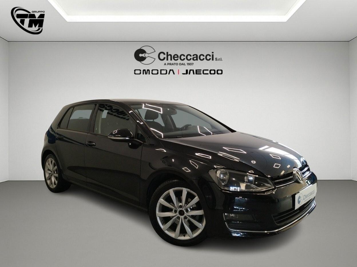 Volkswagen Golf VII 2013 5p 1.6 tdi Highline