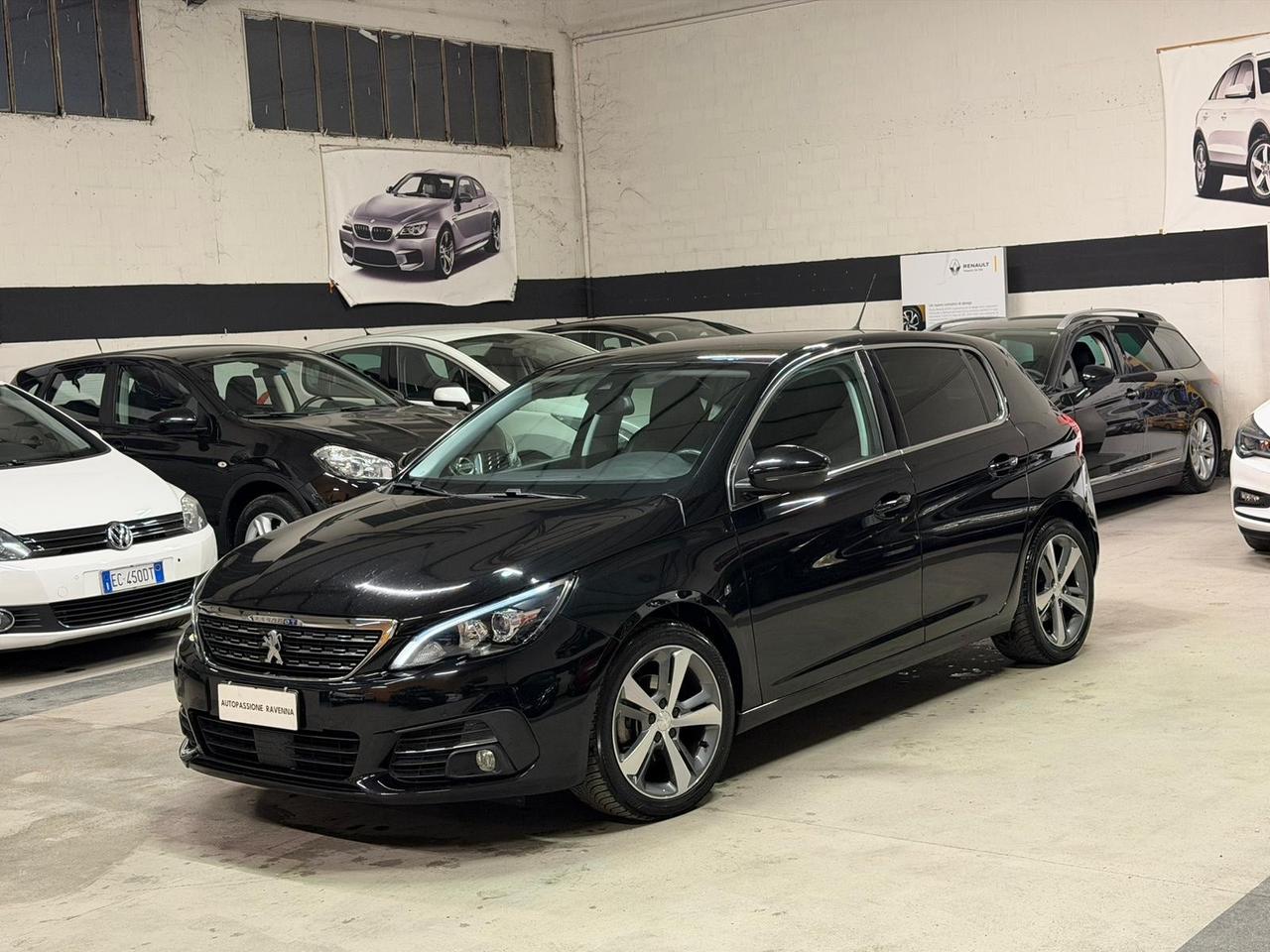 Peugeot 308 BlueHDi 130 S&S GT Line