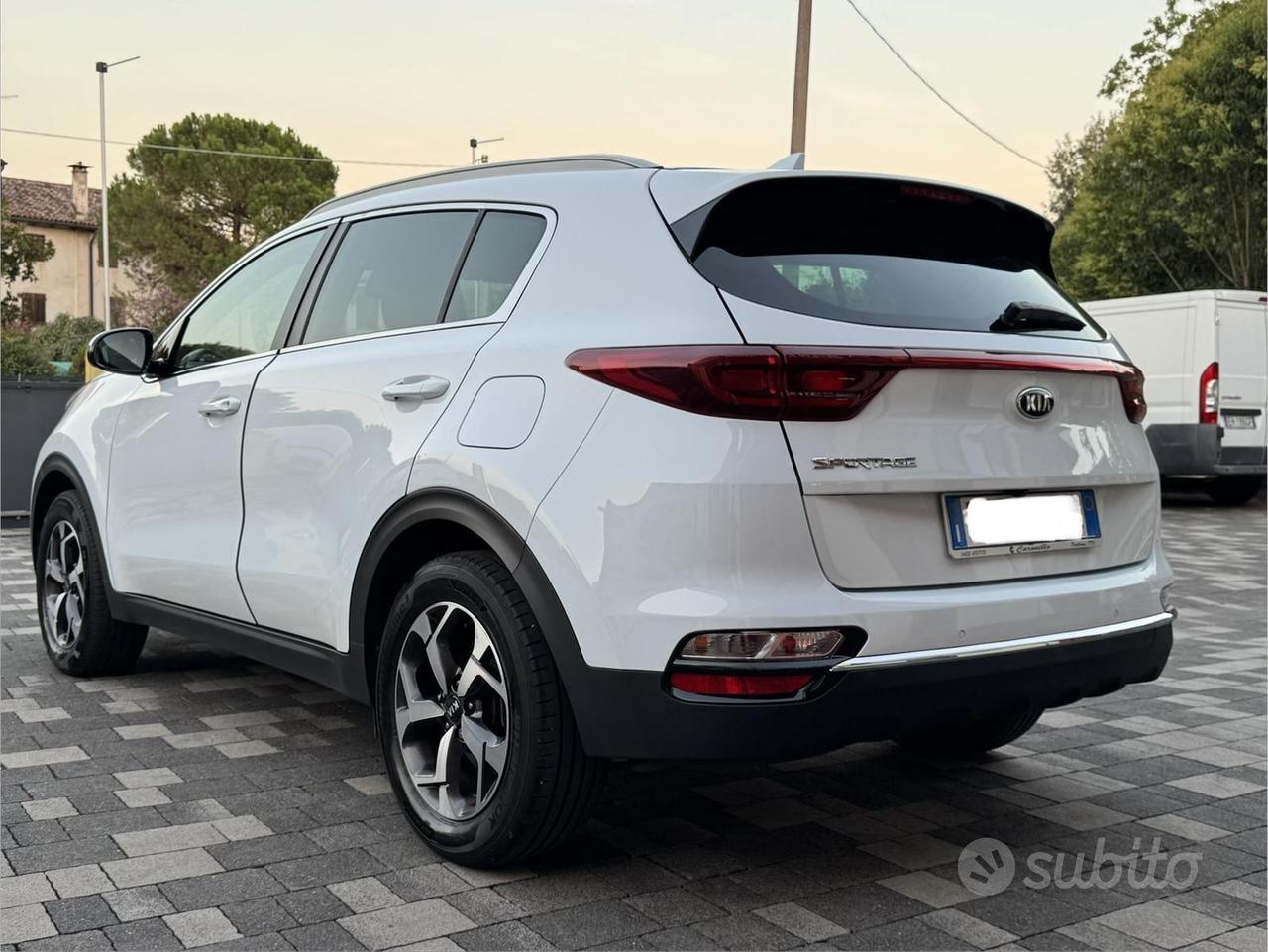 Kia Sportage 1.6 crdi 115cv