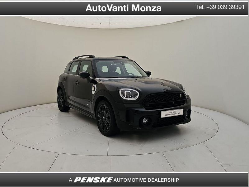 MINI Countryman Mini Countryman 1.5 Cooper SE All4 all4 auto