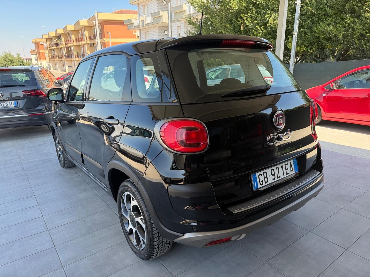 Fiat 500L 1.6 Multijet 120 CV Cross