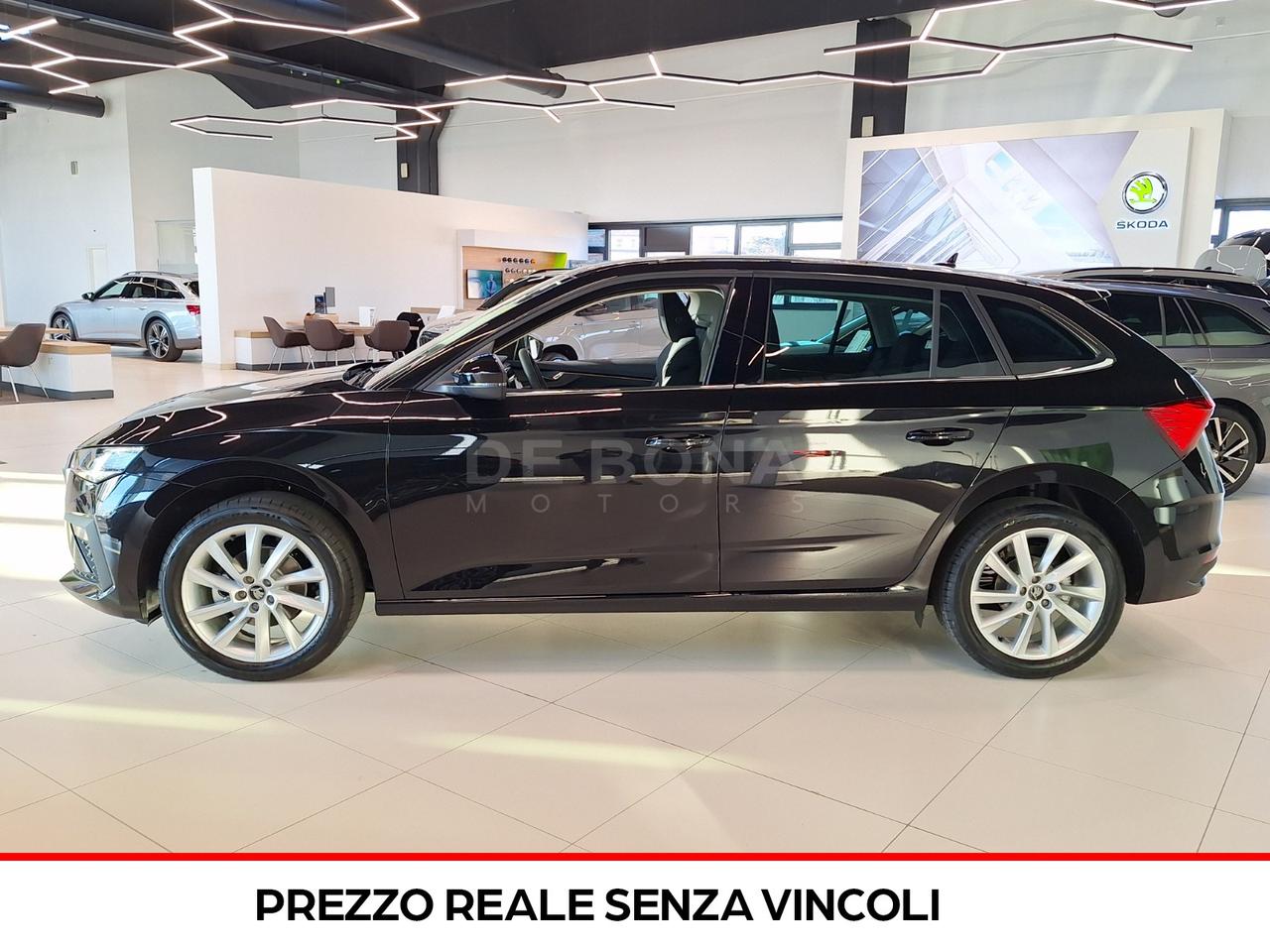 Skoda Scala 1.0 tsi style 115cv