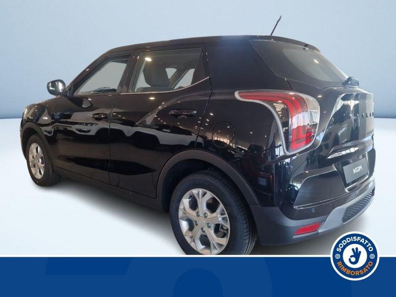KGM Tivoli Must 1.5 Turbo GDI 135 CV