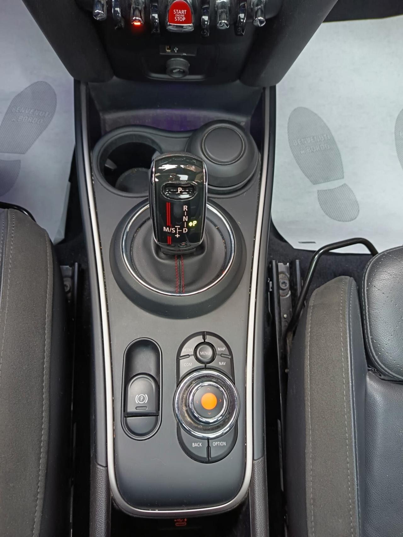 Mini Countryman John Cooper Works 2.0 ALL4, TAGLIANDATA, OIL SERVICE INCLUSI, TETTO, DOPPIO TRENO