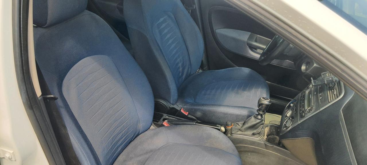 Fiat Grande Punto 1.4 5 porte METANO UNICO PROPRIETARIO