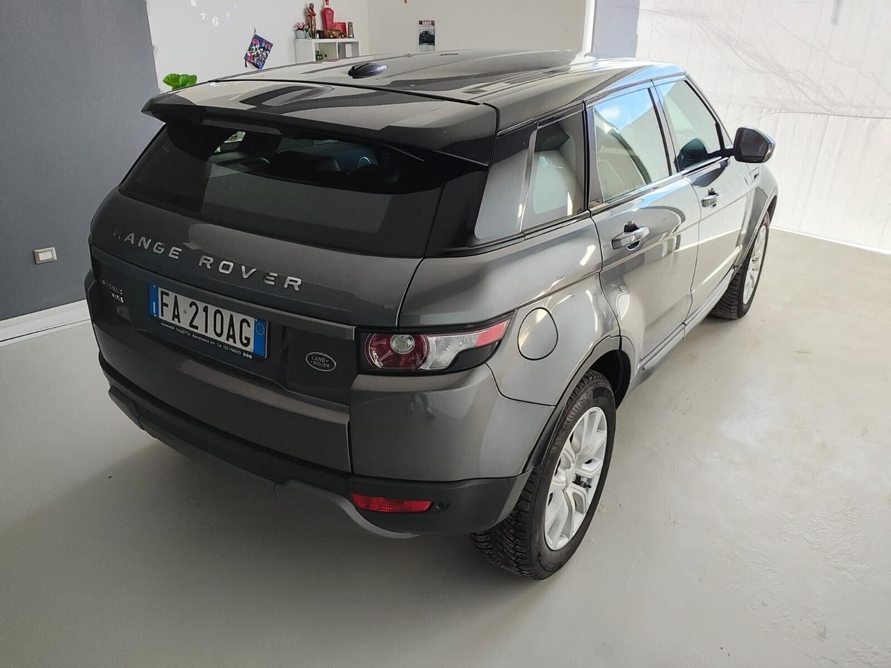 Rover Evoque 2.2 TD4 5p. Dynamic iva esposta