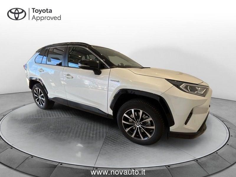 Toyota RAV4 5ª serie STYLE 2WD MY19