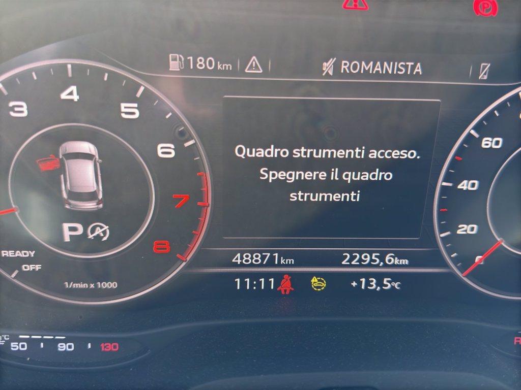 AUDI Q2 35 1.5 tfsi admired s-tronic del 2021