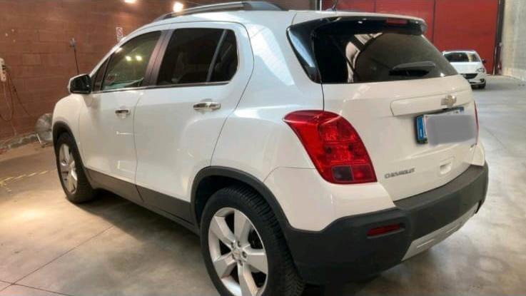 Chevrolet Trax 1.7 diesel FWD LT
