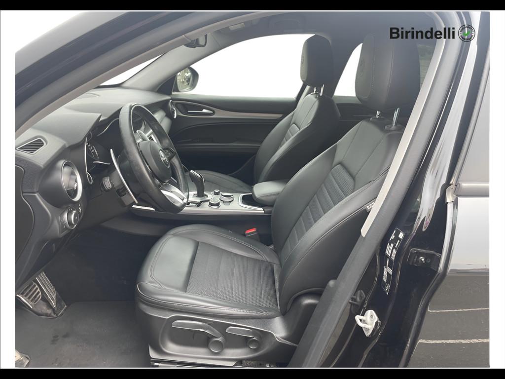 ALFA ROMEO Stelvio - Stelvio 2.2 Turbodiesel 190 CV AT8 Q4 Sprint