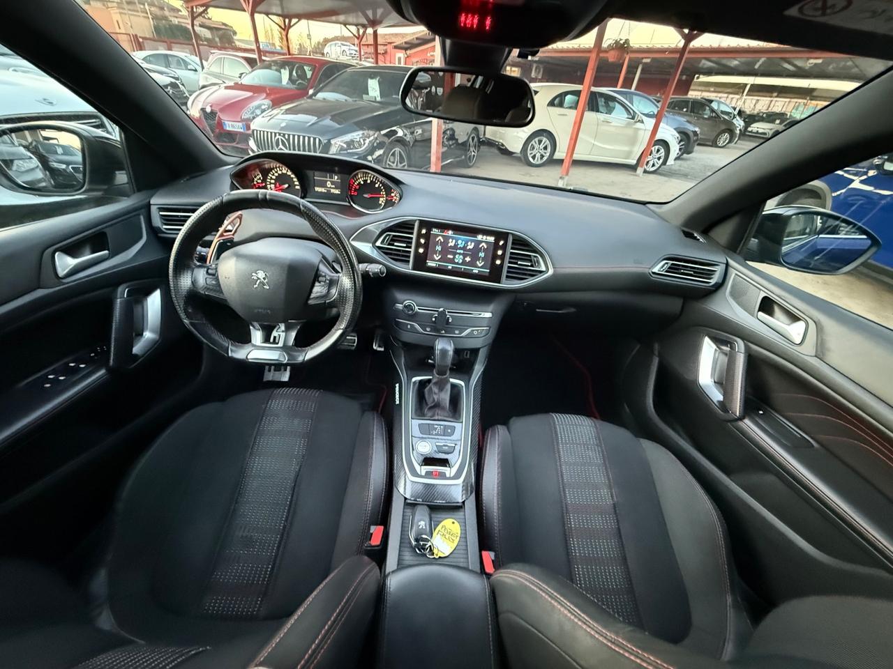 308 BlueHDi 120-automatica-GT Line-E6-