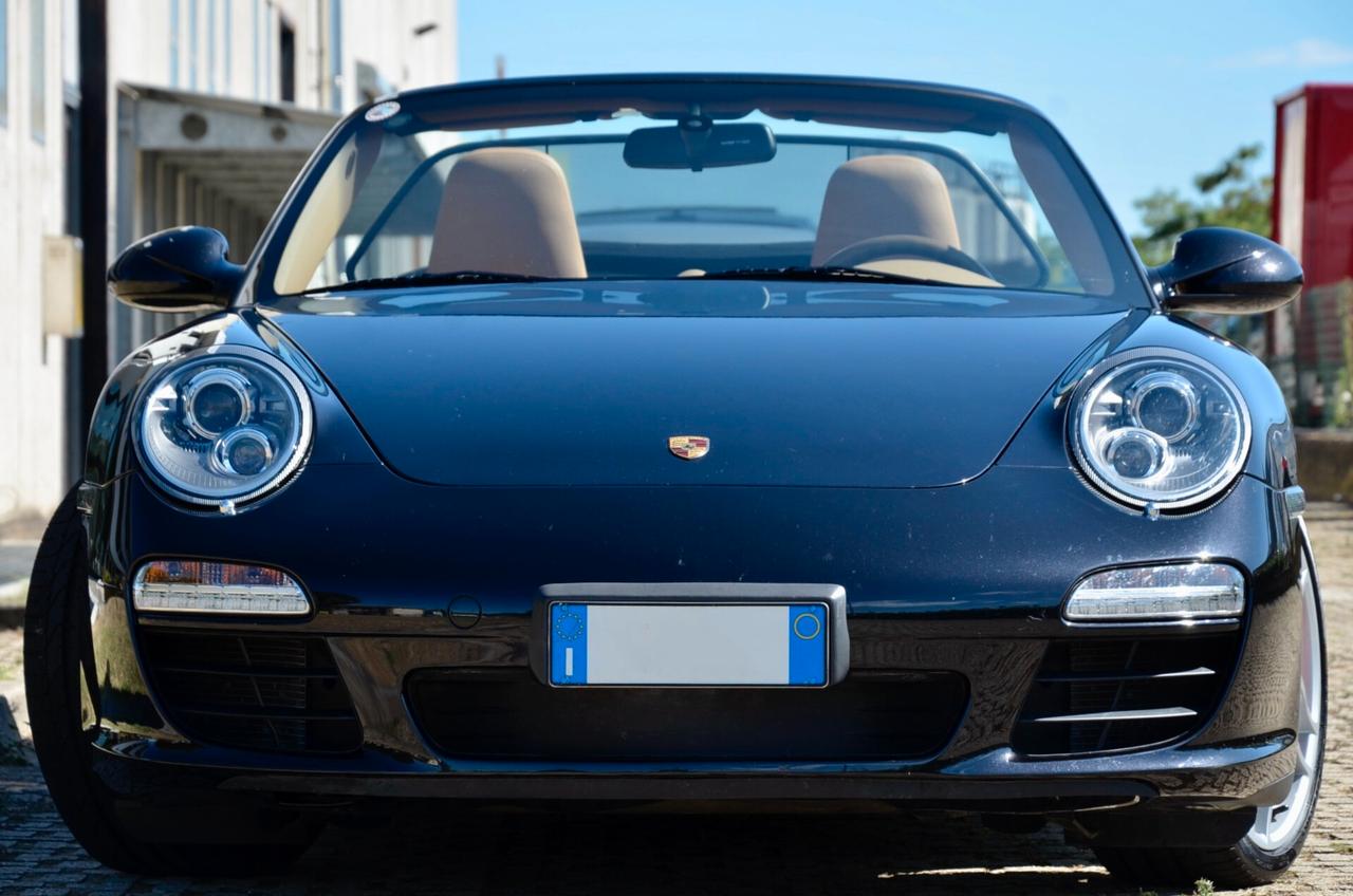 PORSCHE 997 S CABRIO 385cv PDK mk2, CONDIZIONI UNICHE, PERMUTE