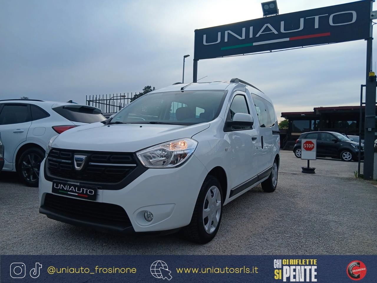 Dacia Dokker 1.6 8V 110CV GPL Comfort