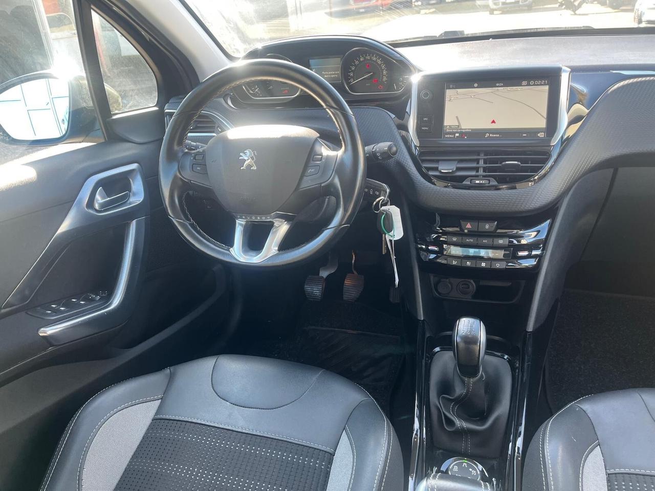 Peugeot 2008-1.5 blue hdi-km 69000-2019