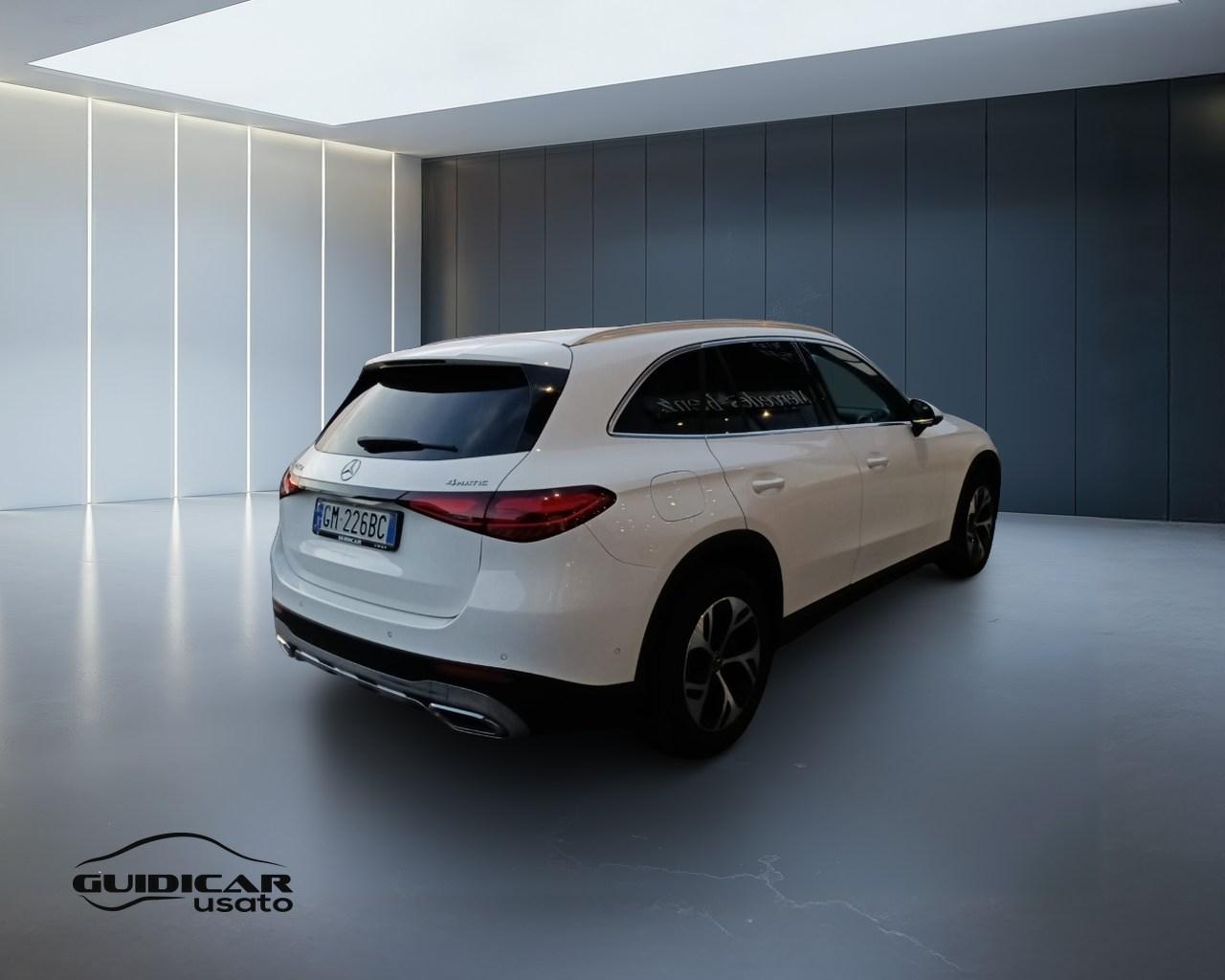 Mercedes-Benz GLC - X254 - GLC 220 d Advanced 4matic auto