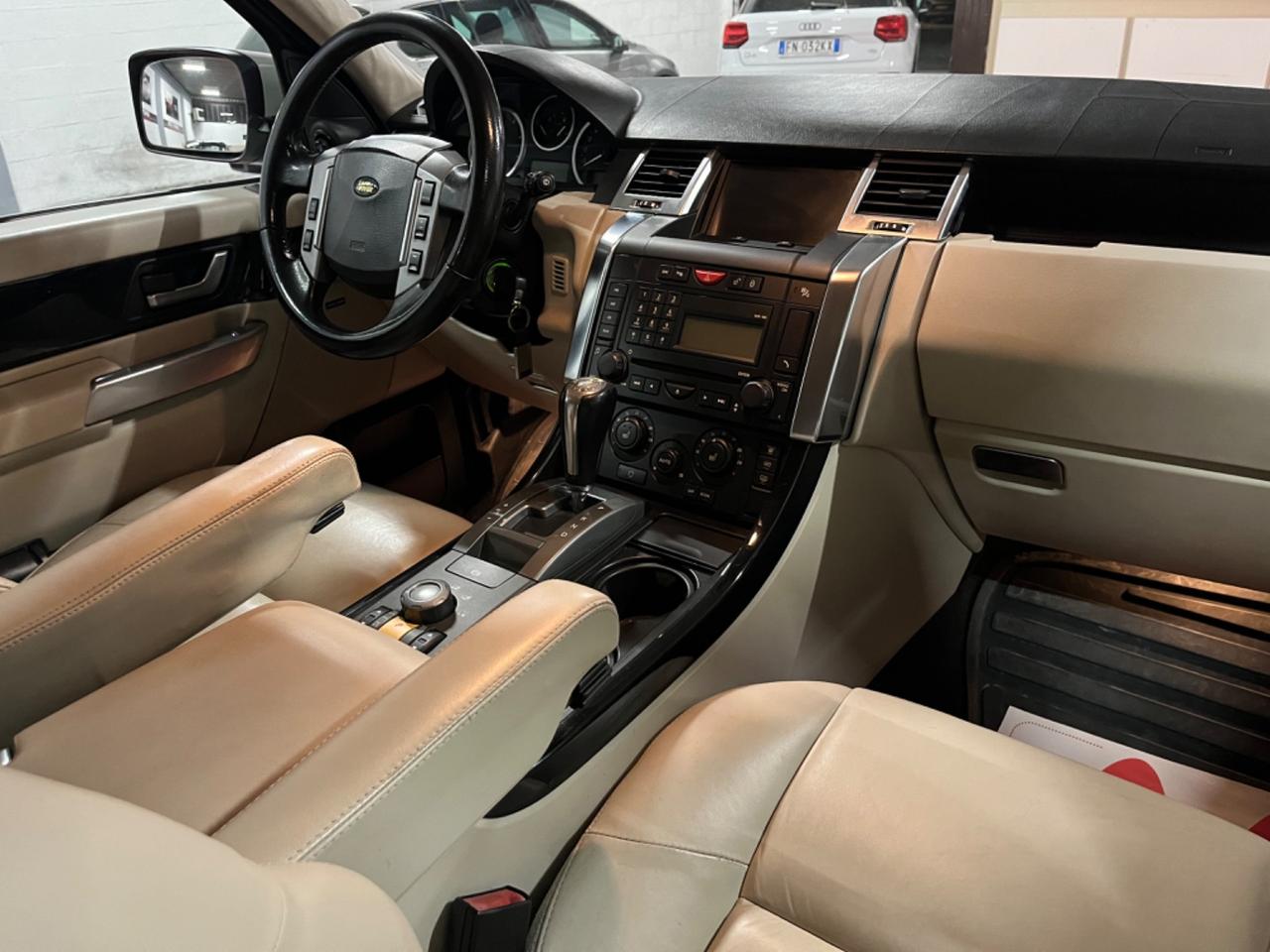 Land Rover Range Sport 3.6 TDV8 HSE