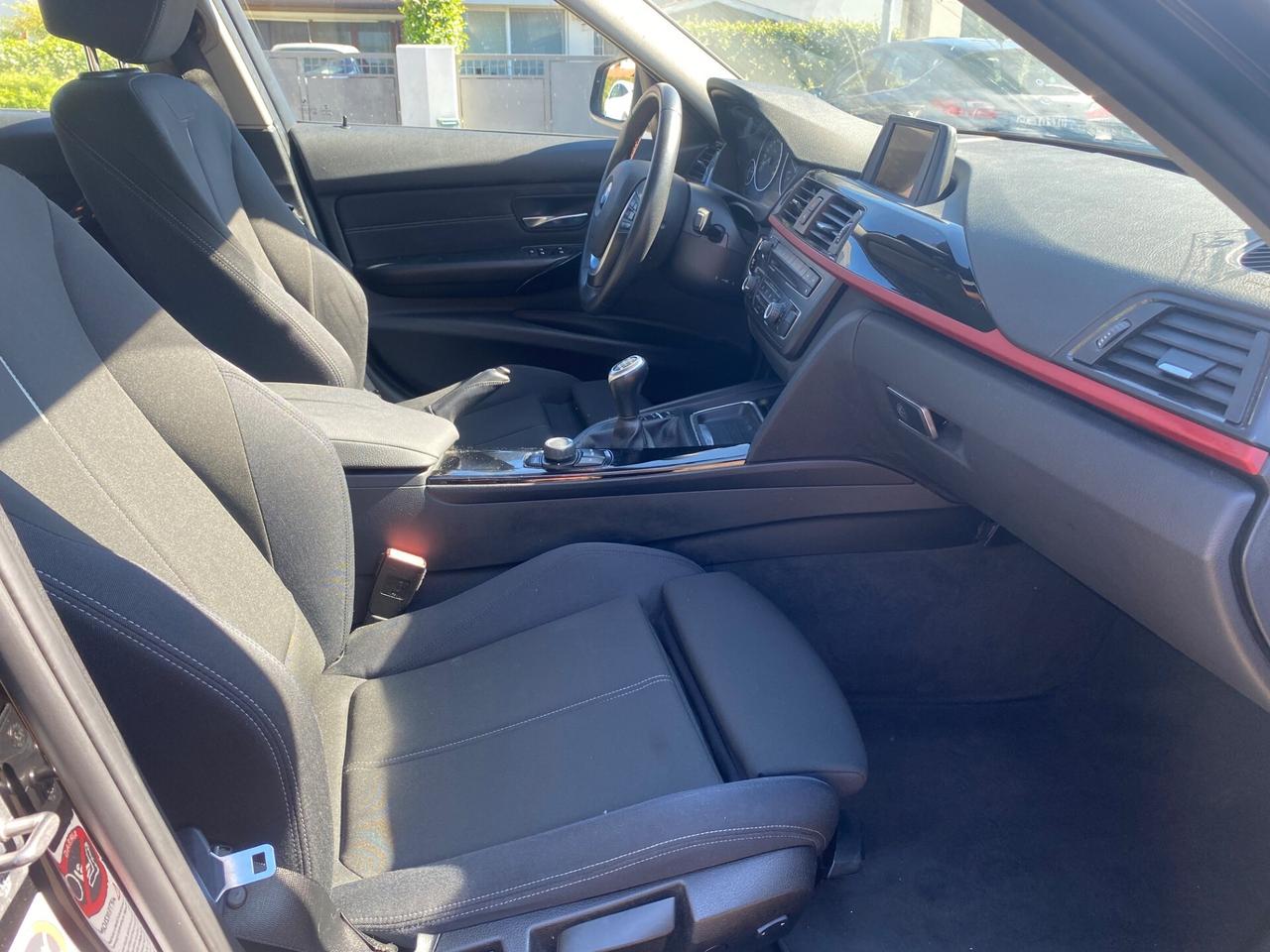 Bmw 320 320d Touring Modern