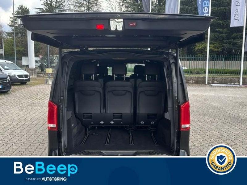 Mercedes-Benz Classe V V EXTRALONG 250 D PREMIUM AUTO