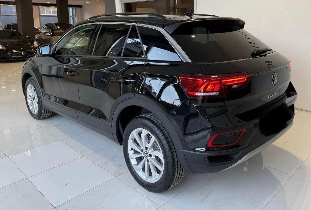 Volkswagen T-Roc 2.0 TDI SCR Style