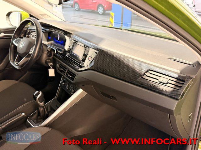 VOLKSWAGEN Taigo 1.0 TSI 95 CV Life - NEOPATENTATI - PROMO