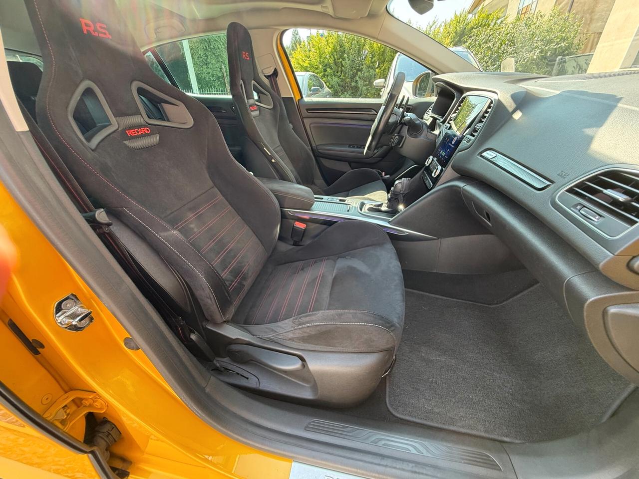Renault Megane Mégane TCe 300 CV EDC R.S. 4Control