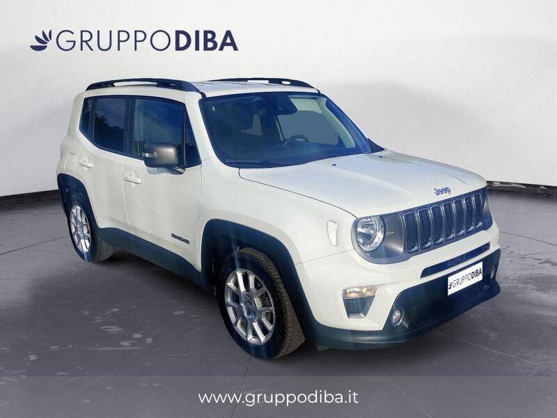 Jeep Renegade 2019 Diesel 1.6 mjt Limited 2wd 130cv