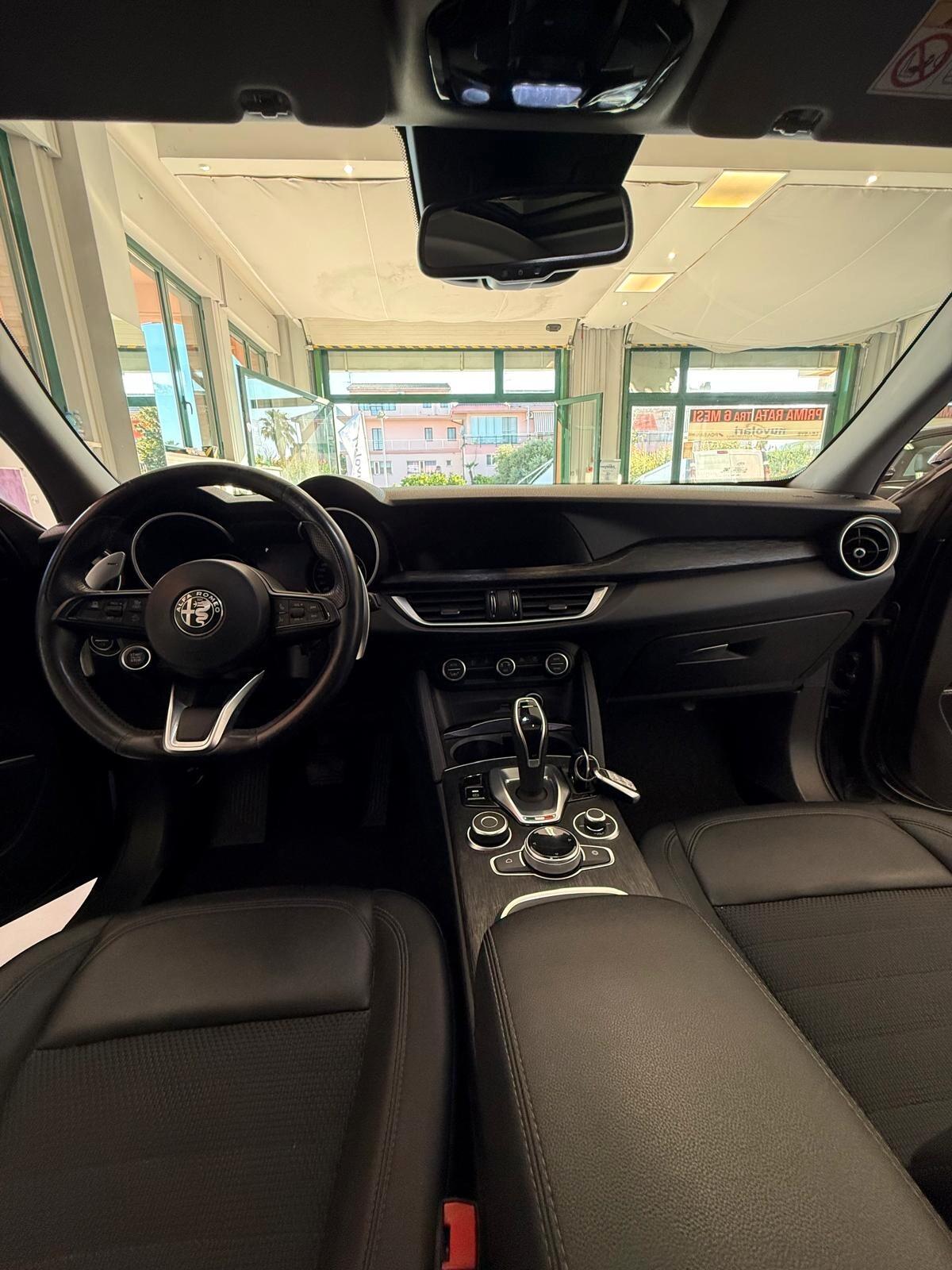 Alfa Romeo Stelvio 2.2 190 CV AT8 Q4 Executive