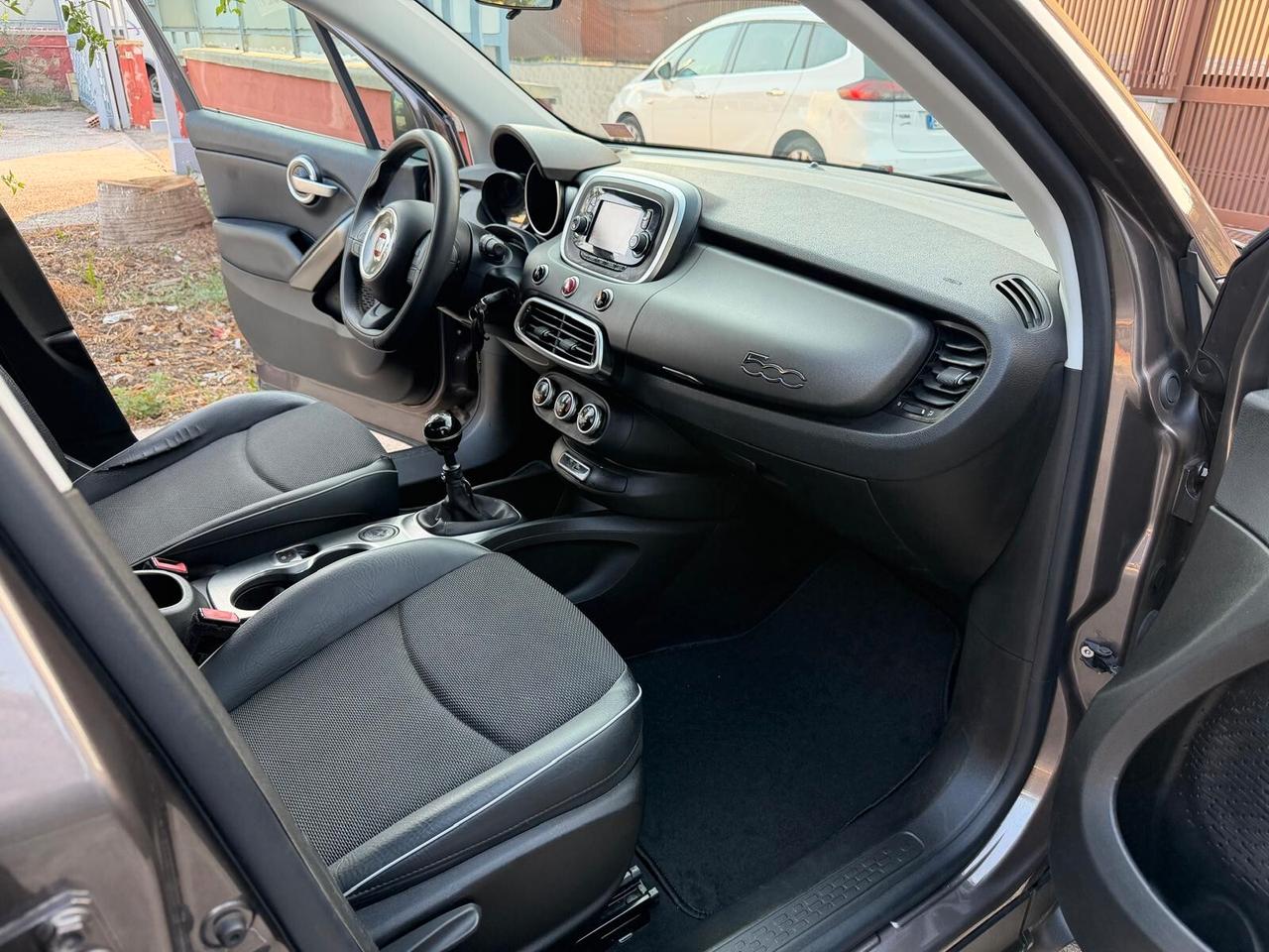 Fiat 500X 1.3 MultiJet 95 CV Winter Edition