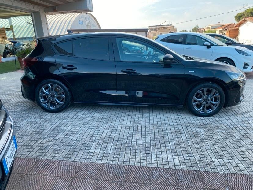 Ford Focus 1.0 EcoBoost Hybrid 155 CV Powershift 5p. ST-Line