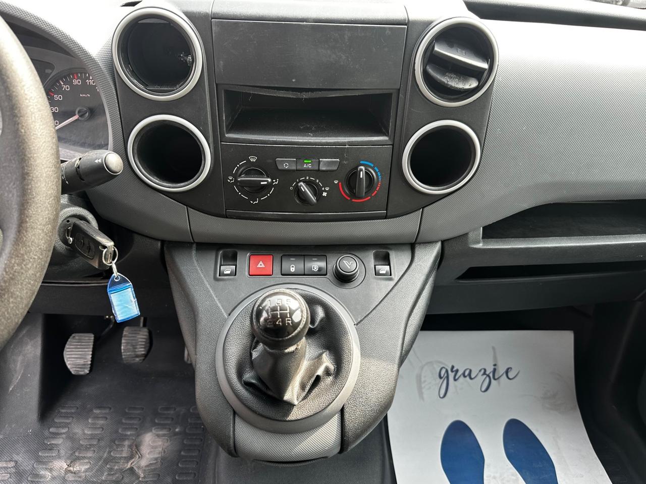 Citroen Berlingo maxi uso alimenti