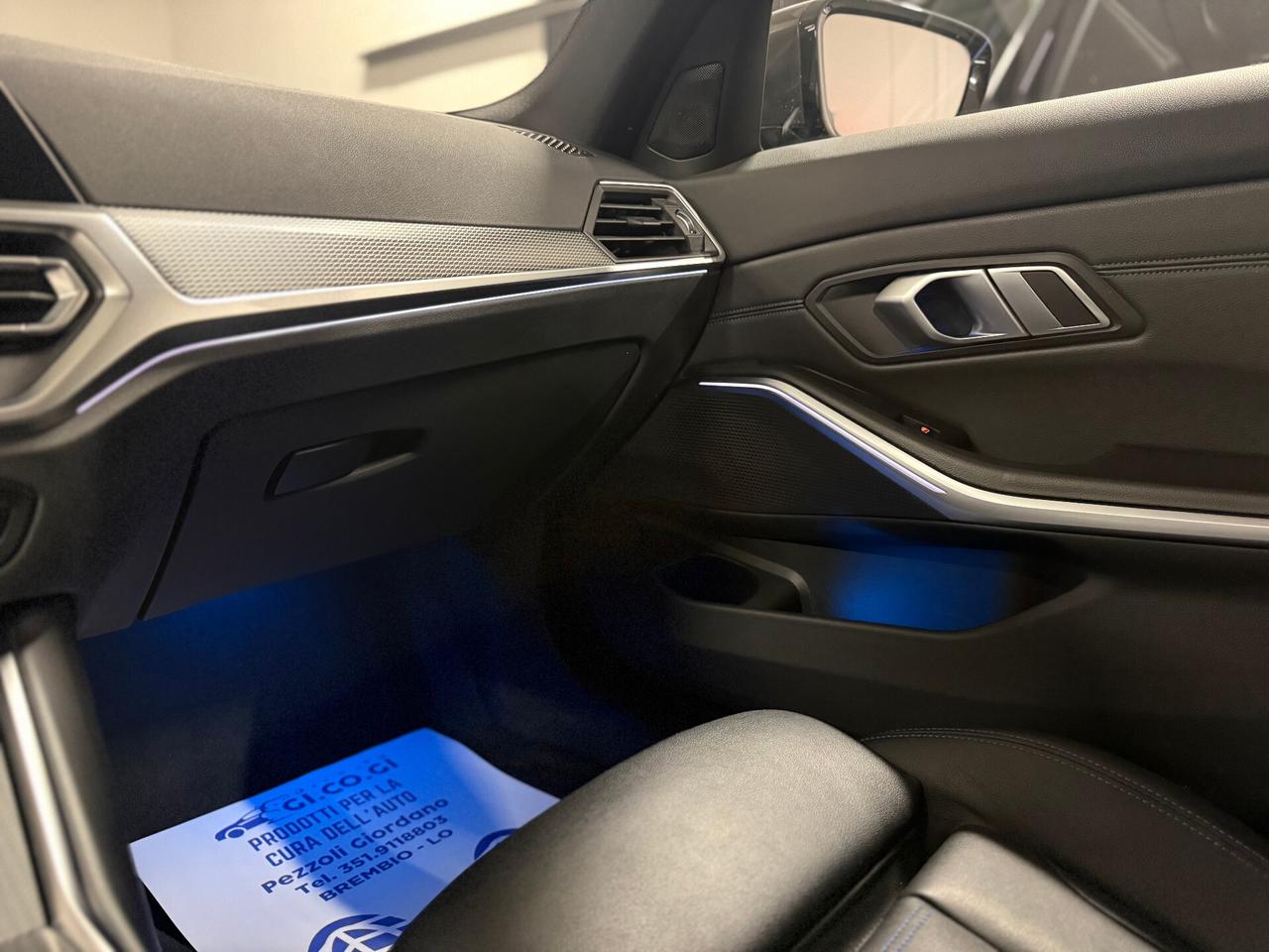 Bmw 320 320e Touring Msport