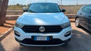 Volkswagen T-Roc 2.0 TDI SCR 150 CV DSG 4MOTION Style BlueMot. Tech.