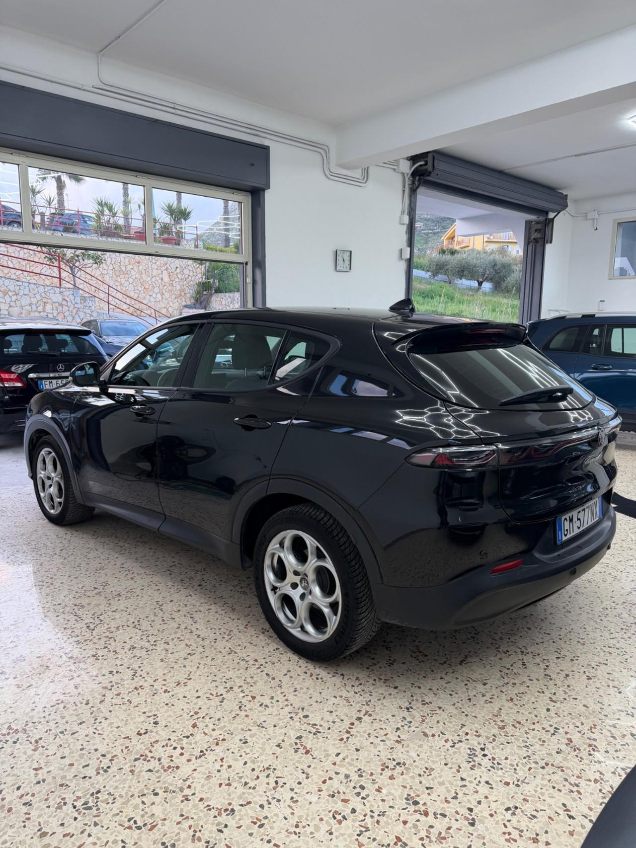 Alfa Romeo Tonale 1.6 diesel 130 CV TCT6