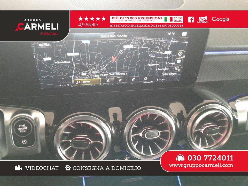 Mercedes GLB 200 AMG Line Premium 7G-DCT