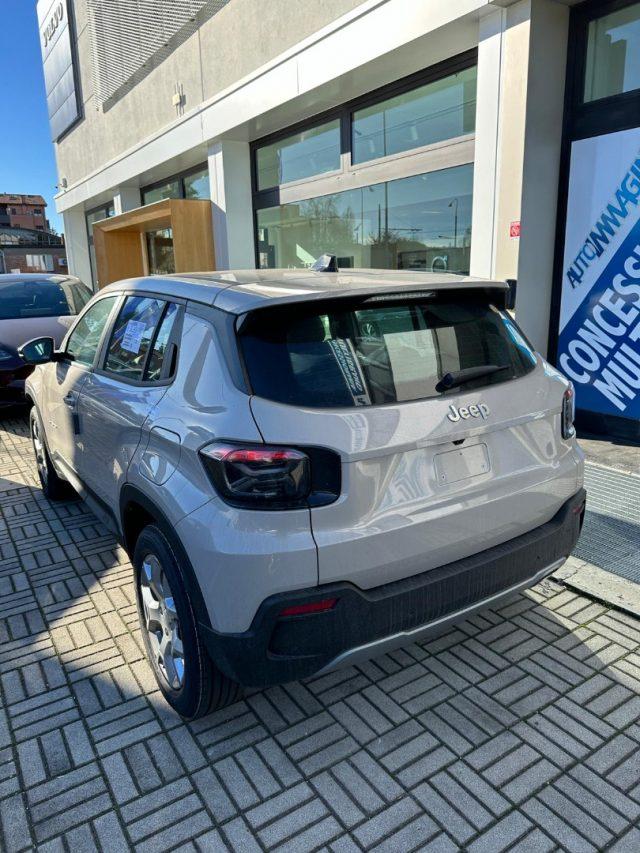 JEEP Avenger 1.2 Turbo Altitude [Pack Convenience & winter]