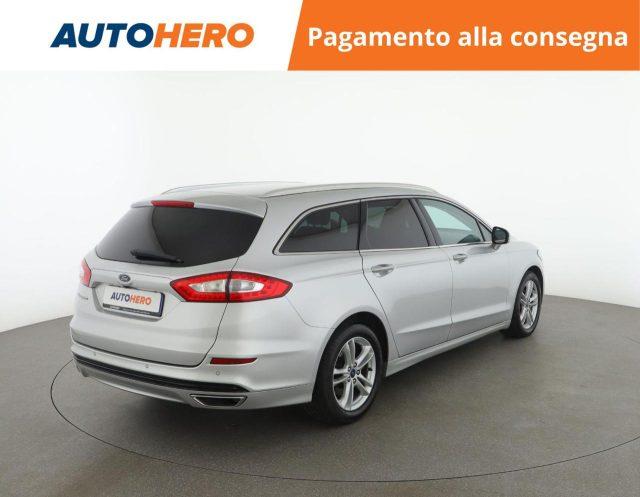 FORD Mondeo 2.0 TDCi 180 CV S&S Powershift SW Titanium Busines