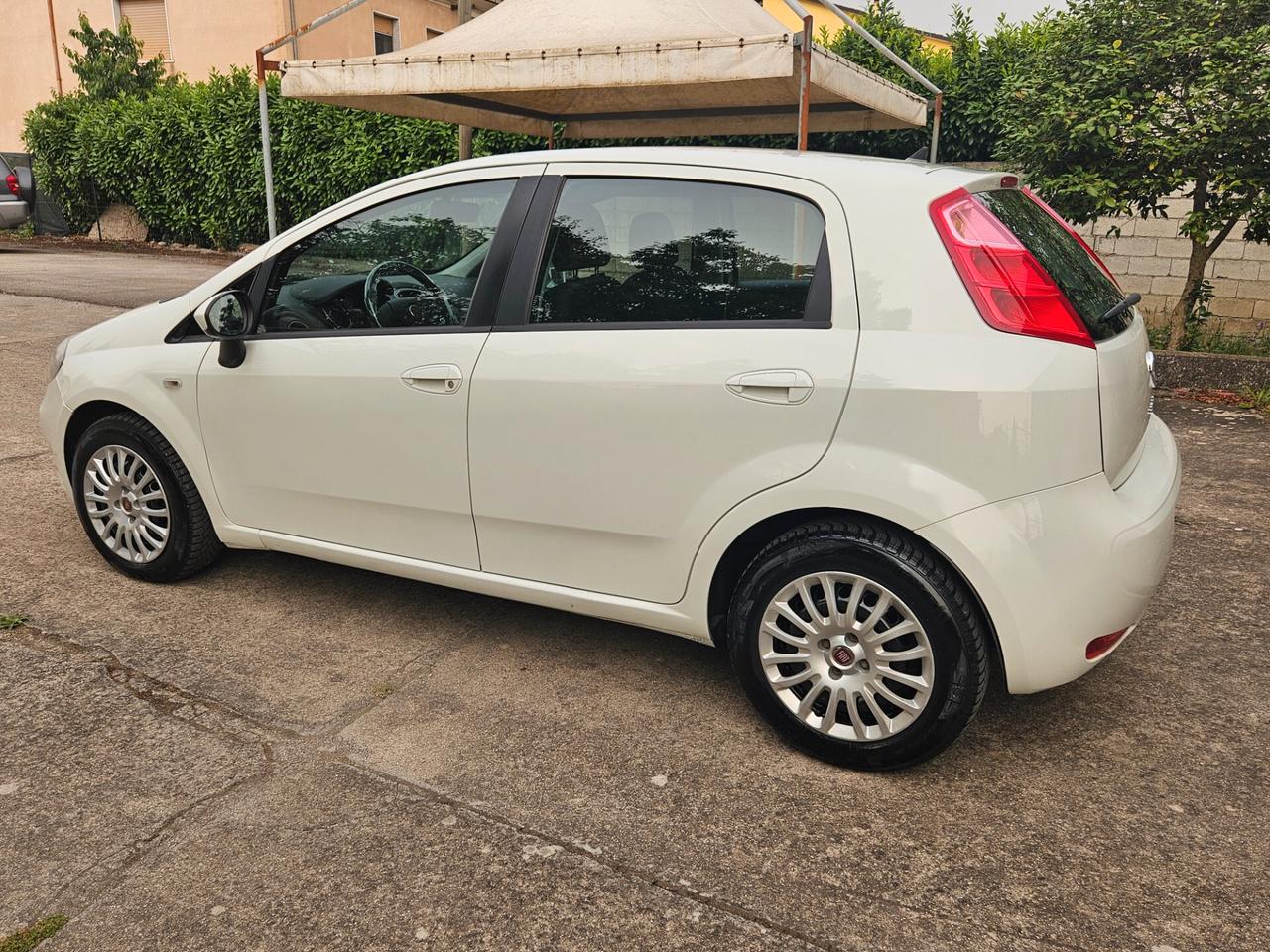 Fiat Punto 1.3MJT 75cv N1 2015 IVA inclusa