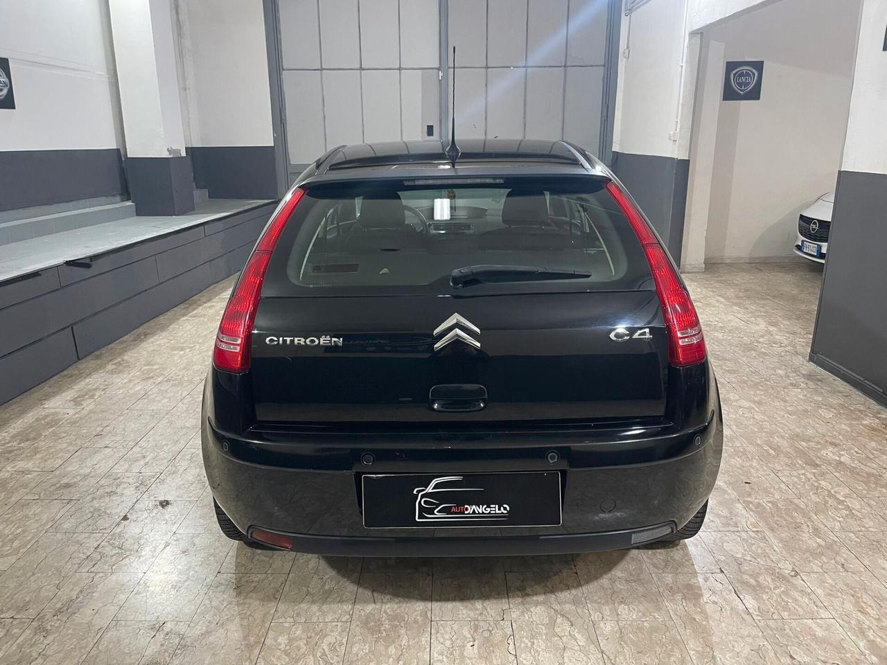 Citroen C4 1.6 HDi 90CV airdream VTR