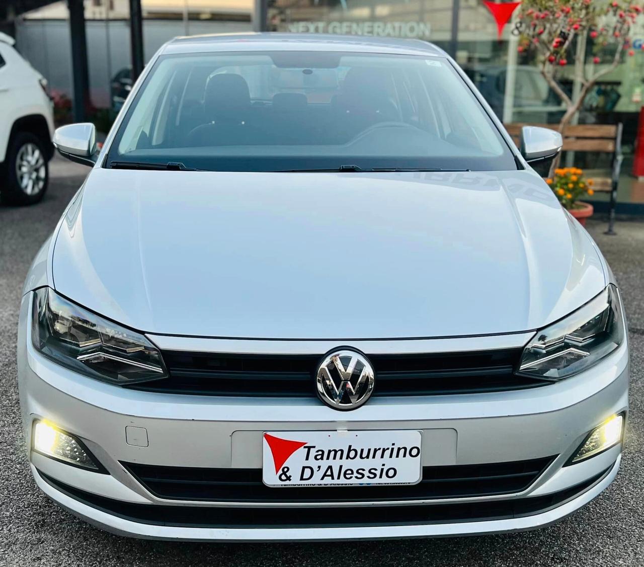 Volkswagen Polo 1.6 TDI 5p. Comfortline BlueMotion Technology