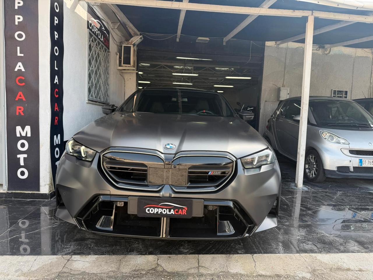 Bmw M5 Touring 4.4 727cv auto