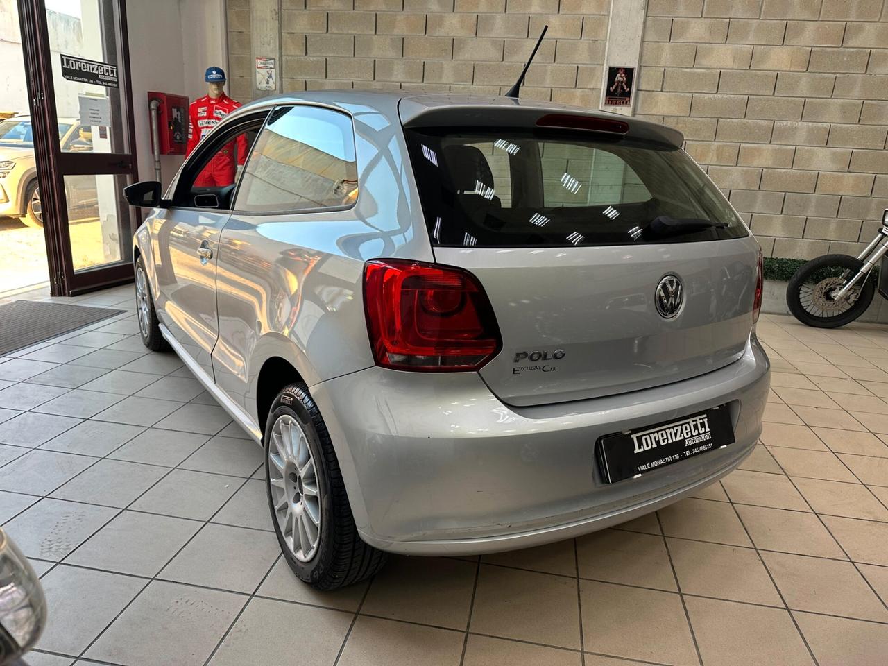 Volkswagen Polo 1.2 70 CV - GARANTITA