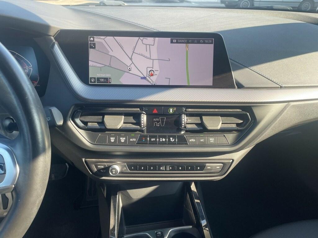 BMW Serie 1 5 Porte 118 i Msport DCT