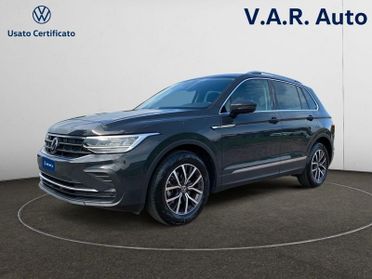 Volkswagen Tiguan Tiguan 1.5 TSI ACT Life