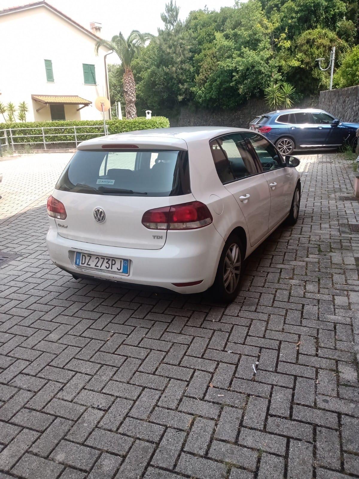 Volkswagen Golf 1.6 TDI DPF