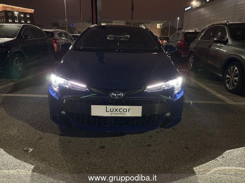 Toyota Corolla XII 2019 Touring Sport Touring Sports 1.8h Active cvt